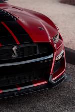 Ford Mustang Shelby GT500 2019 года